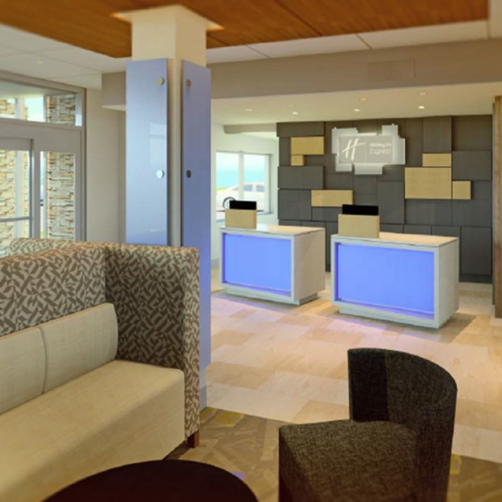 Holiday Inn Express & Suites Coldwater By Ihg Экстерьер фото